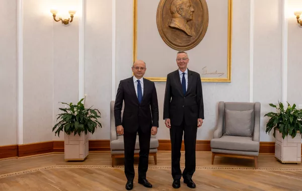 Azerbaijan, Germany Seek to Enhance Energy Partnership