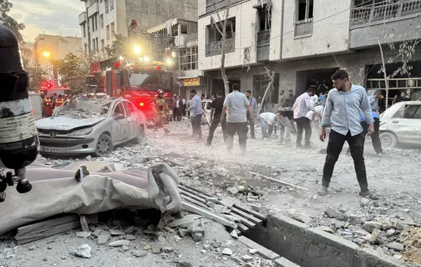 The Gulf Didn’t Start This War — But It May Suffer Most