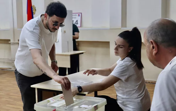 Pashinyan Secures “Historic Victory” in Parliamentary Vote