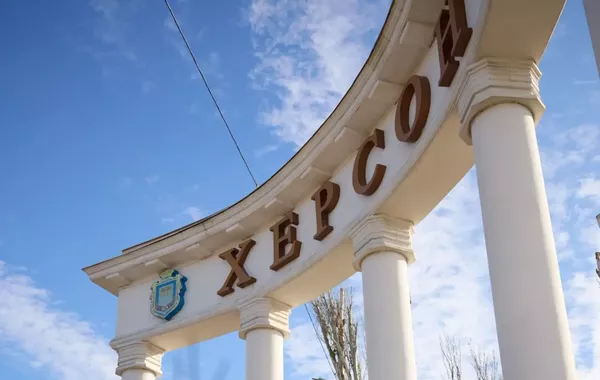 Russians Shell Mosque in Kherson