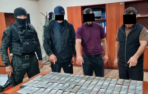 Uzbekistan Detains 3 Suspects Over Sale of Counterfeit US Dollars