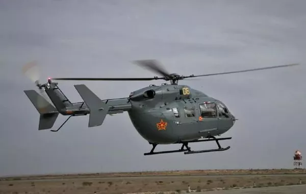 Kazakhstan Confirms Discovery of Missing Military Helicopter Wreckage and Body in Lake Sorbulak