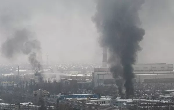 Ukraine Reports Attacks on All Three of Kyiv’s Combined Heat and Power Plants