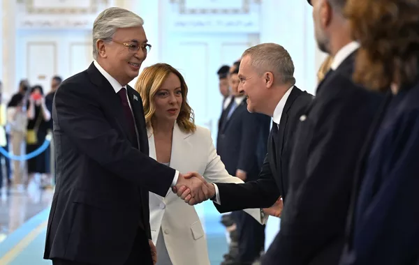 News Analysis: Urgent Rush for Central Asia’s Resources Calls for Strategic Planning