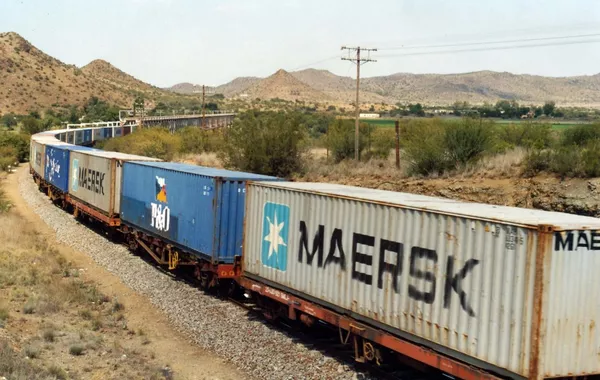 Georgian Railways Posts Record Cargo Growth in First Half of 2026