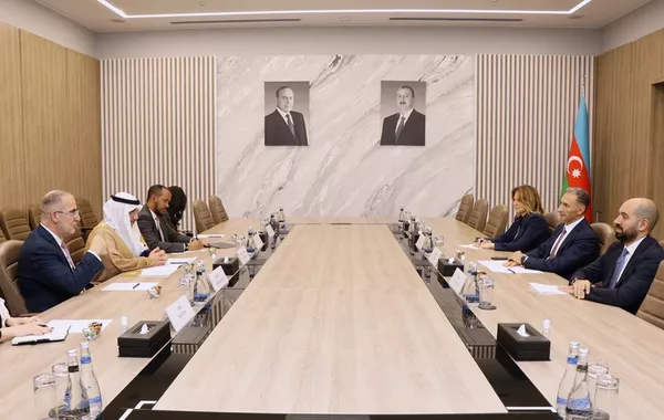 IDB Considers Support for Azerbaijan's Projects Aligned with National Priorities Through 2030