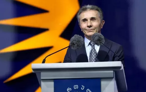 Ruling Party Founder Warns of Radical Threats Ahead of Georgia Vote
