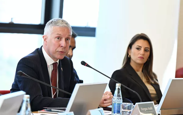 UK Ambassador: First Azerbaijan–UK Policy Dialogue a Unique Platform