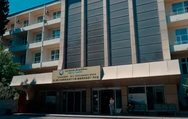 Azerbaijan Performs South Caucasus’ First Complex Craniofacial Surgery