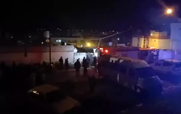 House Fire Claims Three Lives in Türkiye’s Şanlıurfa
