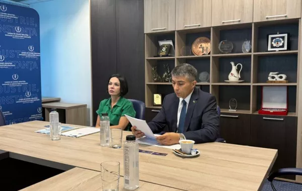 Turkmenistan, Romania Forge New Trade Partnerships