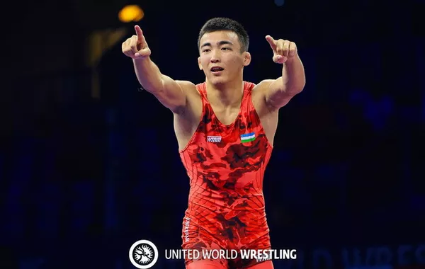 Uzbek Athlete Strikes Gold, Revives Wrestling Legacy