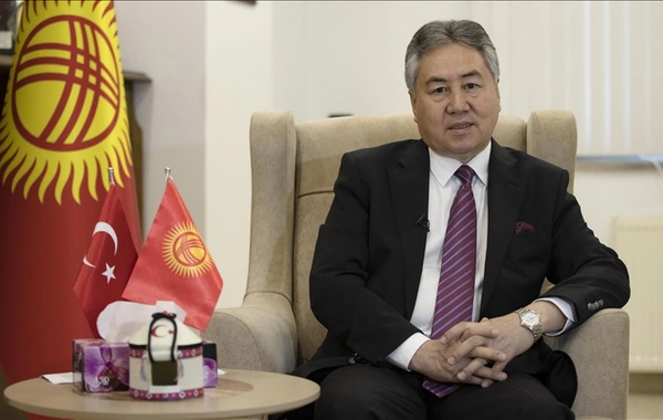 Kyrgyz Foreign Minister to Visit Oman in Landmark Diplomatic Move