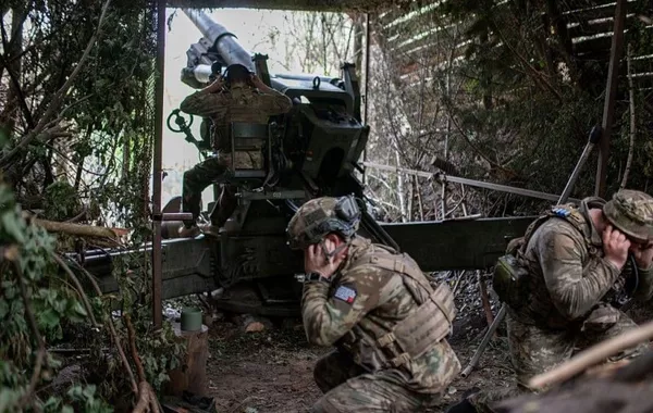 War Toll Mounts: Russian Losses Reach 1.33 Million in Ukraine