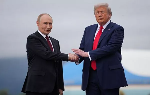 Trump Expects Putin-Zelensky Talks to Take Place Next