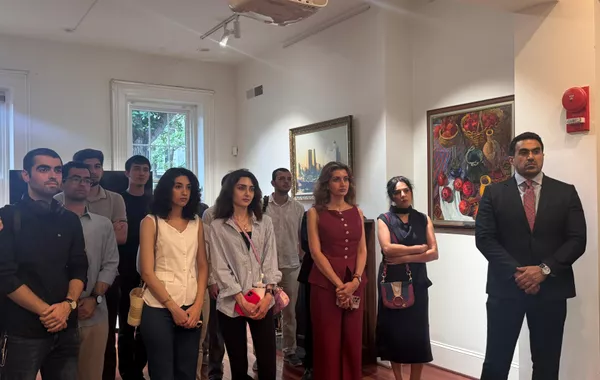 Azerbaijan Embassy Hosts ‘Mother Tongue and Multicultural’ Event in Washington