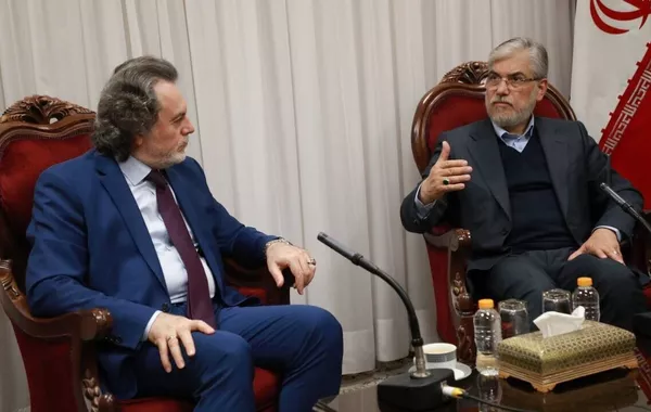 Tehran and Ankara Stress Expanding Scientific Cooperation