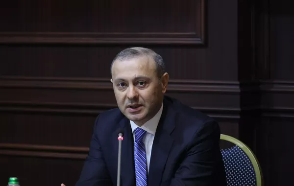 Former Armenian Security Chief May Become Ambassador in Europe