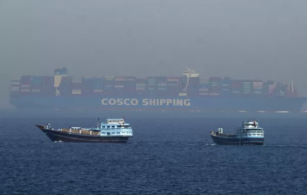 Hormuz Strait Tensions Disrupt Fertilizer Supplies to Kyrgyzstan