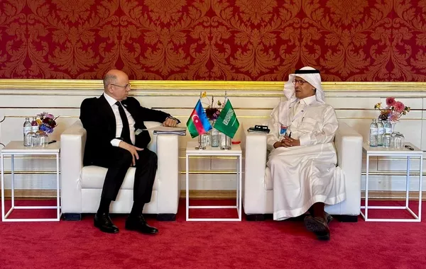 Azerbaijan, Saudi Arabia Boost Hydrocarbon, Green Projects