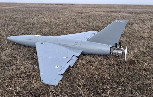 Mysterious Drone Debris Turns Up Twice in Kazakhstan