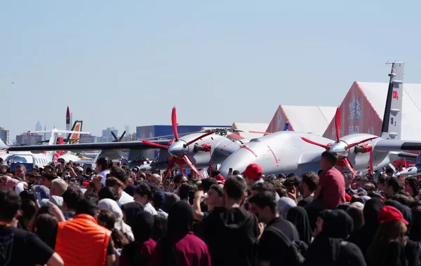 Teknofest Kicks Off, Showcasing Türkiye's Aerospace and Tech Ambitions