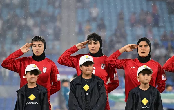 More Iranian Soccer Players Seek Asylum as Squad Leaves Australia