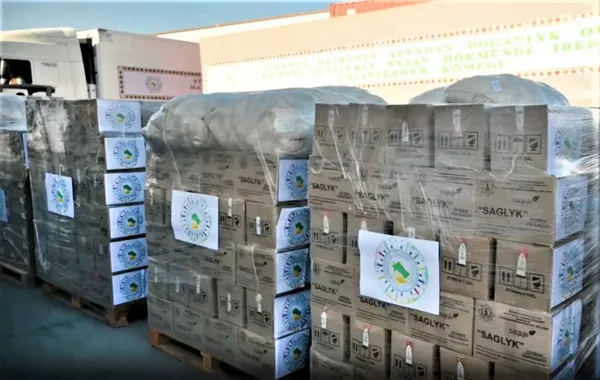 Turkmenistan Sends Major Humanitarian Aid to Earthquake-Stricken Afghanistan