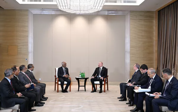 Azerbaijan, Maldives Explore Tourism Growth and Cultural Links