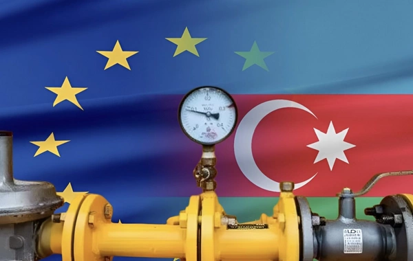 Azerbaijan Exports 4 bcm of Gas to Europe in 4 Months