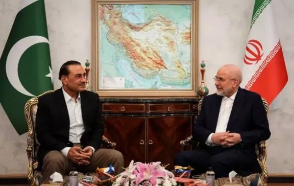Iran's Ghalibaf Urges US to Honor MoU in Talks with Pakistan’s Army Chief