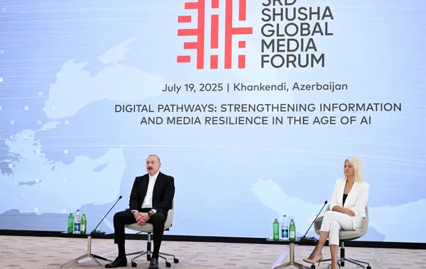 Azerbaijani President Champions Truth, Honesty, and International Law