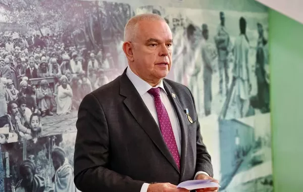 Ambassador: Tajikistan - Russia’s Key Partner in Central Asia