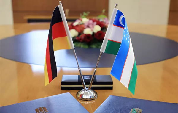 German Capital Fuels Growth in Uzbekistan with 223 Active Enterprises