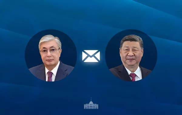 Tokayev Offers Condolences to Xi After Hong Kong Fire