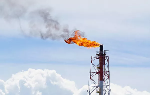 Turkmenistan Tops Global Methane Emissions in Oil and Gas Sector: Data