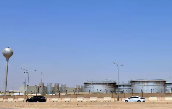 Iran Reportedly Strikes Saudi Oil Infrastructure — VIDEO