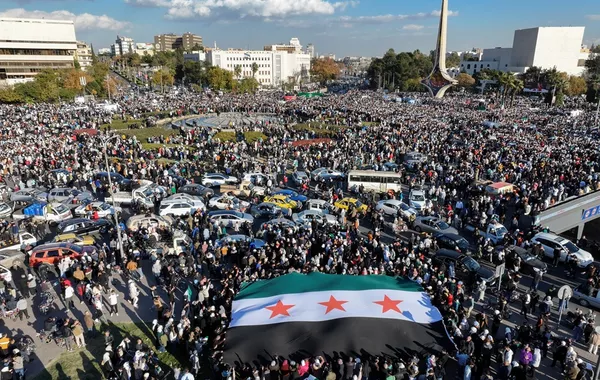 Syria May Be Out of the Iran War, But Not Out of Danger