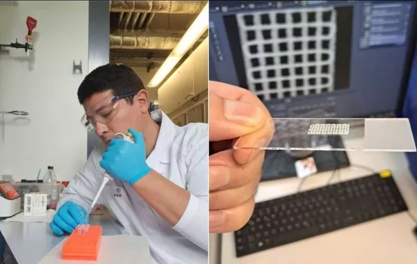 Uzbek Scientist Unveils 3D Bioprinting Breakthrough