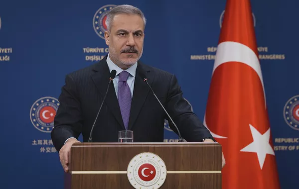 Turkish FM Arrives in Finland for Key Diplomatic Talks