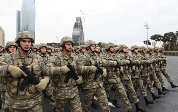 Azerbaijan Lowers Upper Age Limit for Conscription