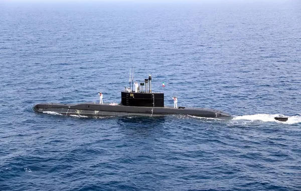 Iran Deploys Submarines for Surveillance Operations in Strait of Hormuz