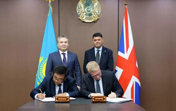 Kazakhstan Signs $107 Million Deal With UK Firm to Boost Rhenium Processing