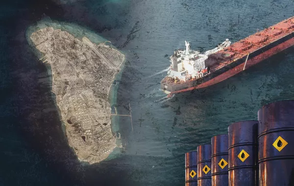 Iran Issues Warning: Kharg Island Attack Could Jolt Global Energy Markets