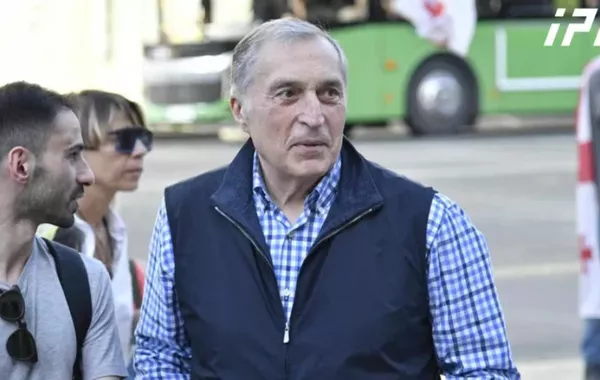 Georgian Opposition Softens Tone Ahead of October 4 Rally