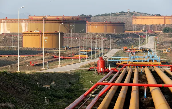Türkiye Aims for Full Utilization of Kirkuk–Ceyhan Pipeline in New Iraq Agreement