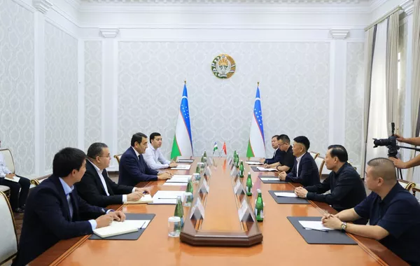 Uzbekistan's Fergana Attracts Chinese Investment in Key Industrial Sectors