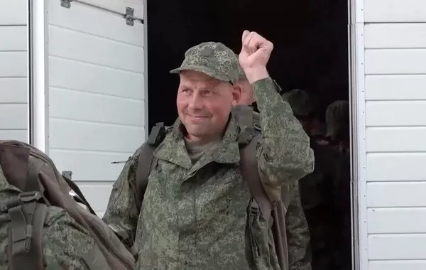 Ukraine, Russia Exchange 103 Prisoners Each in Latest Swap