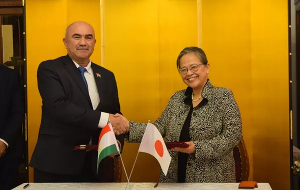 Japan Grants $228,000 to Support Education and Healthcare Projects in Tajikistan