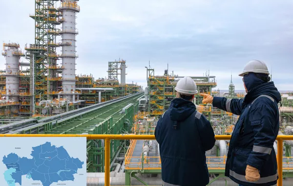 Kazakhstan Begins Talks to Revise Oil Field Agreements with Foreign Investors